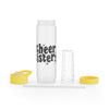 Cheer Sisters Flavor Infuser Water Bottle