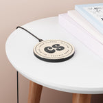 Neutral Cheer Sisters Wireless Charger