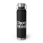 Cheer Mom 22oz Vacuum Insulated Bottle