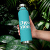 Cheer Mom 22oz Vacuum Insulated Bottle