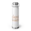 22oz Vacuum Insulated Bottle