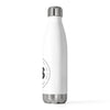 Cheer Sisters White Icon 20oz Insulated Bottle