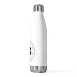 Cheer Sisters White Icon 20oz Insulated Bottle