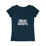 Cheer Sisters Girls Princess Tee