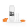 Cheer Sisters Flavor Infuser Water Bottle