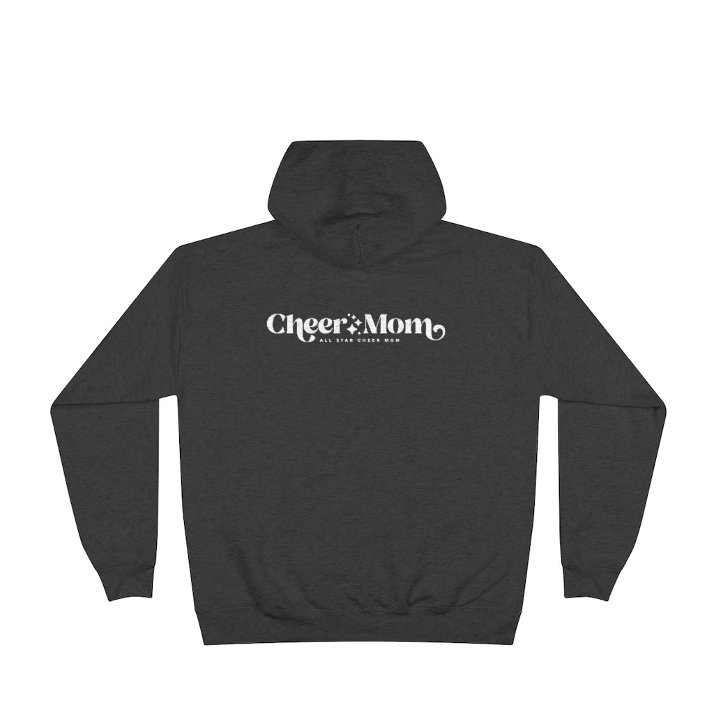 Cheer Mom EcoSmart® Pullover Hoodie Sweatshirt