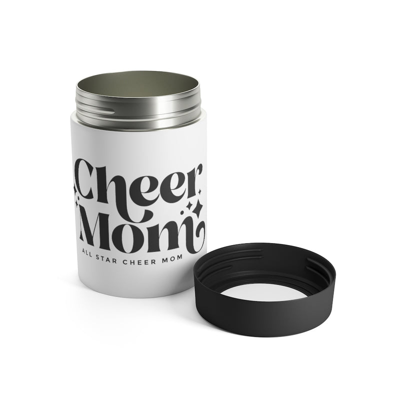 Cheer Mom Koozie