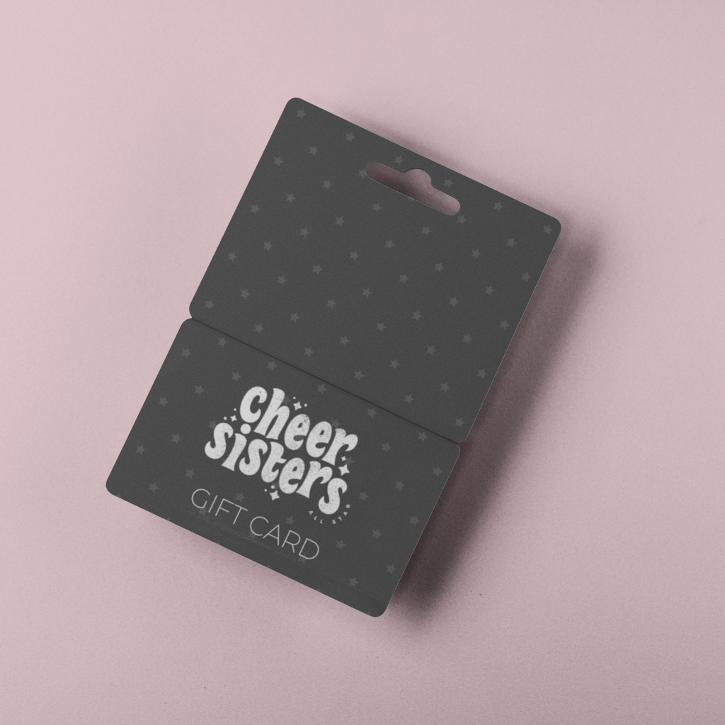 Cheer Sisters Co. Gift Card