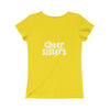 Cheer Sisters Girls Princess Tee