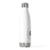 Cheer Sisters White Icon 20oz Insulated Bottle