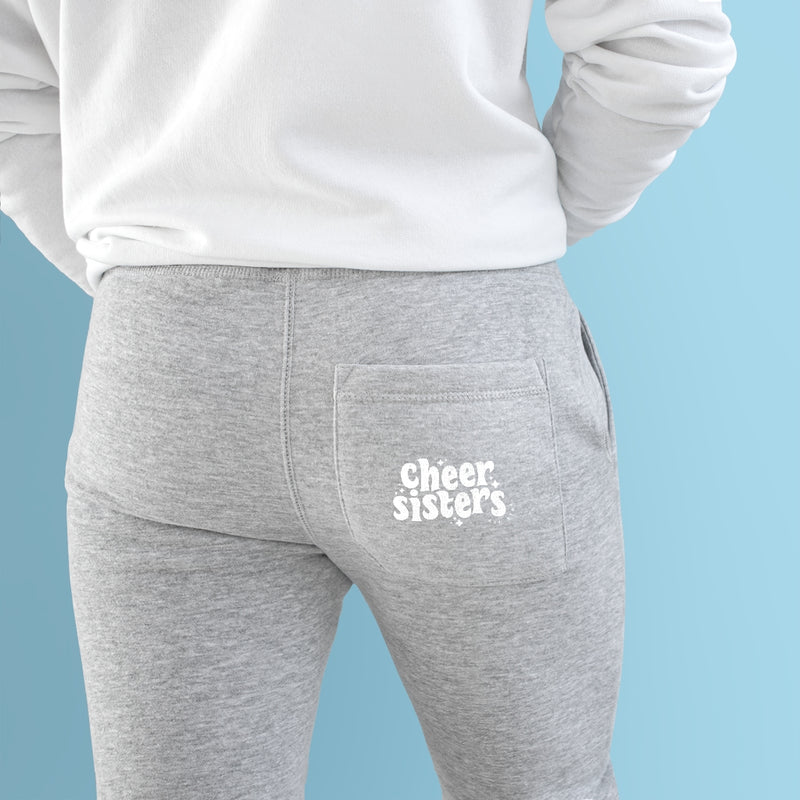 Cheer Sisters Premium Fleece Joggers