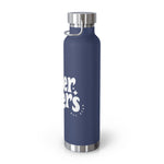 Cheer Sisters 22oz Vacuum Insulated Bottle