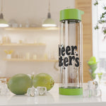 Cheer Sisters Flavor Infuser Water Bottle