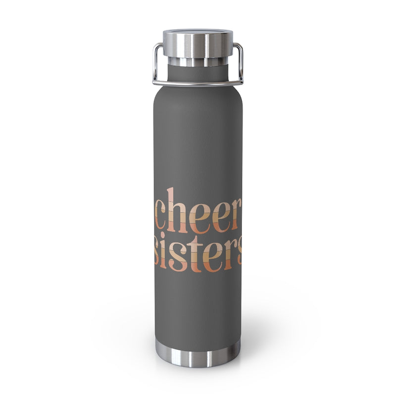 22oz Vacuum Insulated Bottle