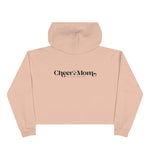 Cheer Mom Crop Hoodie