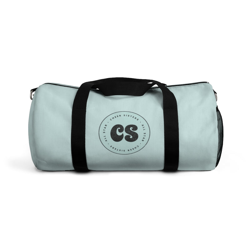 Mint Cheer Sisters Duffel Bag