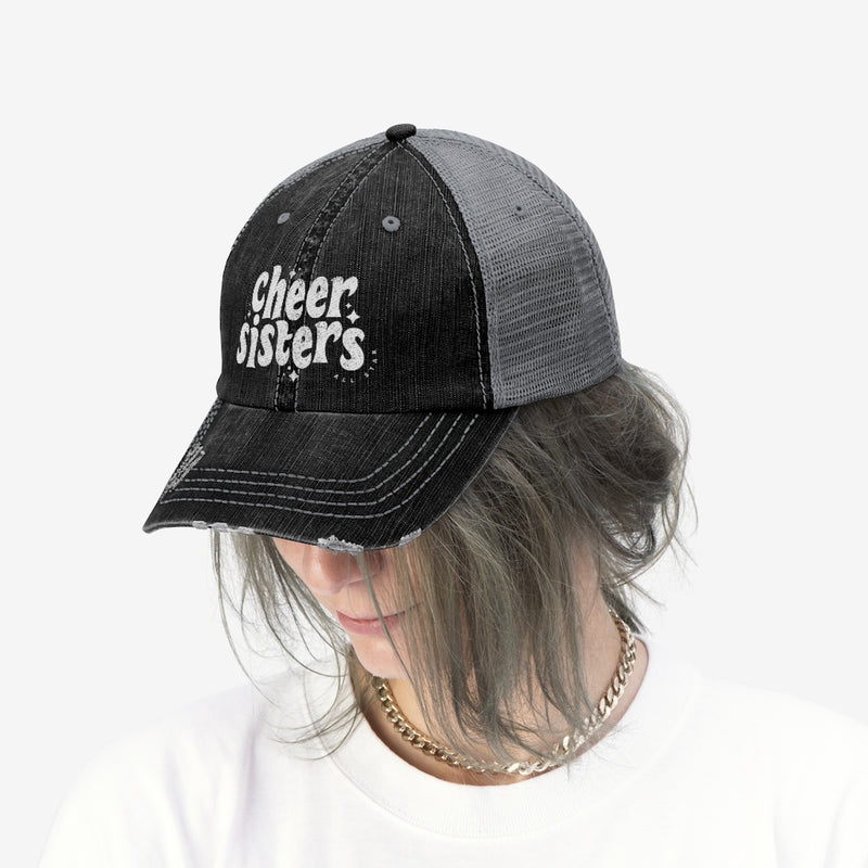 Cheer Sisters Unisex Trucker Hat