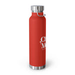 Cheer Mom 22oz Vacuum Insulated Bottle