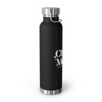 Cheer Mom 22oz Vacuum Insulated Bottle