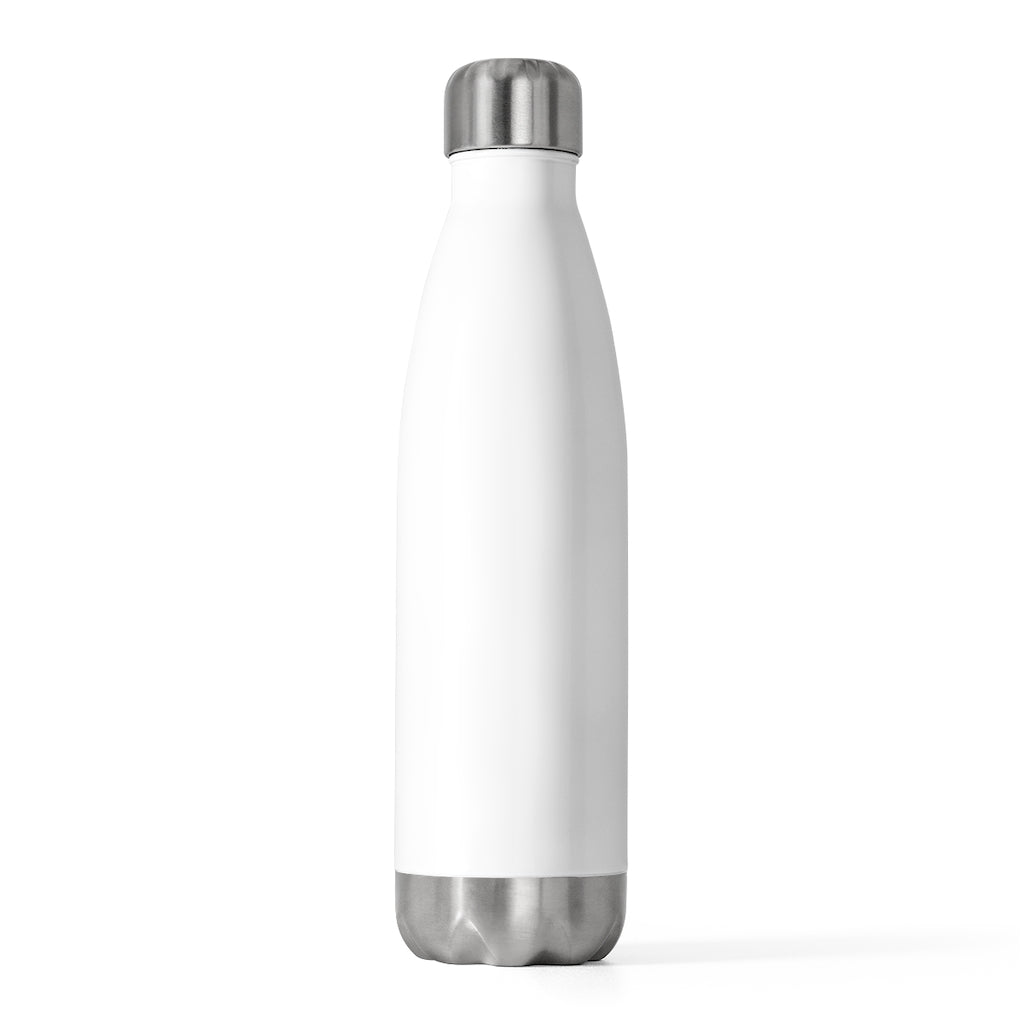Cheer Sisters White Icon 20oz Insulated Bottle – Cheer Sisters Co.