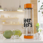 Cheer Sisters Flavor Infuser Water Bottle