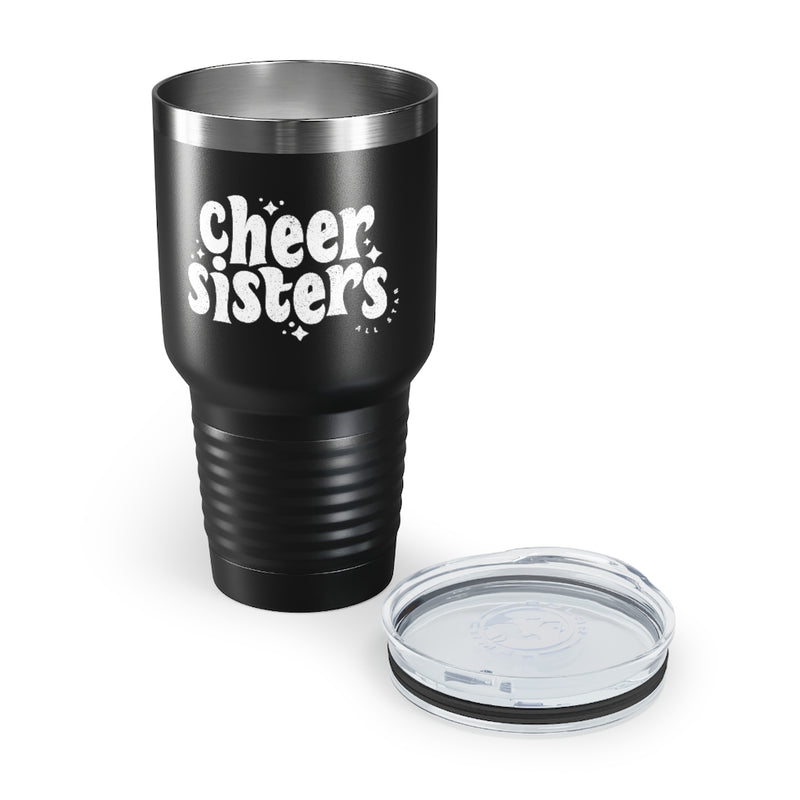 Cheer Sisters 30oz Ringneck Tumbler