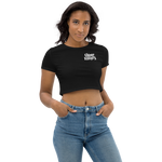 Cheer Sisters Organic Crop Top