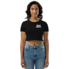 Cheer Sisters Organic Crop Top