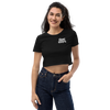 Cheer Sisters Organic Crop Top