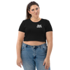 Cheer Sisters Organic Crop Top