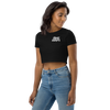 Cheer Sisters Organic Crop Top