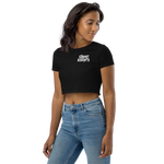 Cheer Sisters Organic Crop Top