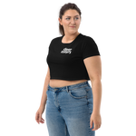 Cheer Sisters Organic Crop Top