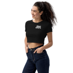 Cheer Sisters Organic Crop Top