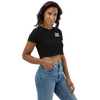 Cheer Sisters Organic Crop Top