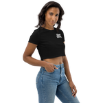 Cheer Sisters Organic Crop Top