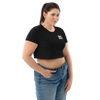 Cheer Sisters Organic Crop Top