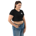 Cheer Sisters Organic Crop Top