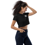 Cheer Sisters Organic Crop Top