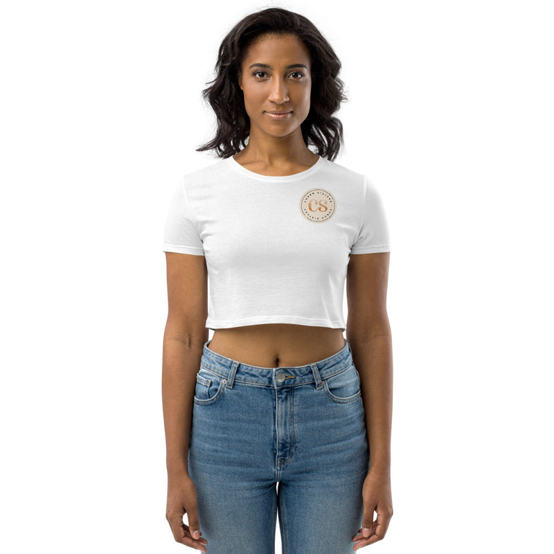 Organic Crop Top