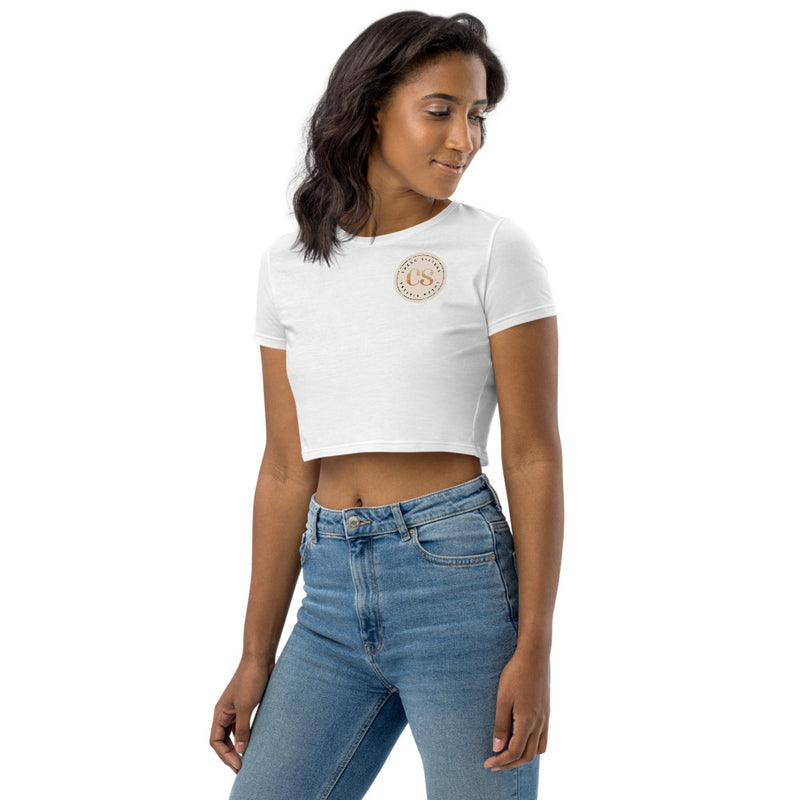 Organic Crop Top